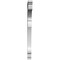 Ekena Millwork Sellek Architectural Grade PVC Bracket, 5/8"W X 5 1/2"D X 9"H BKTP01X05X09SK - alternate 4